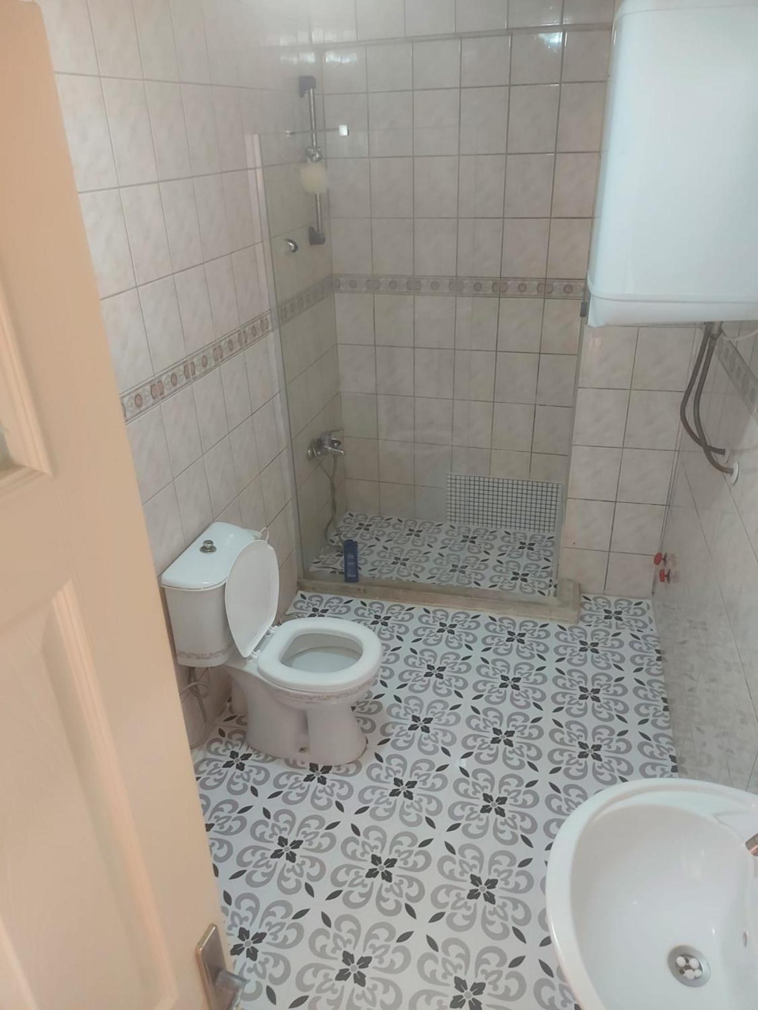 Celil Pansiyon Ayvalik Exterior foto